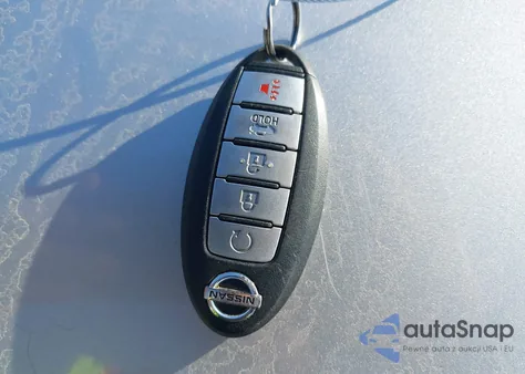 2017 Nissan Maxima 3.5 Sv z USA, uszkodzony, nr VIN 1N4AA6AP8HC406169